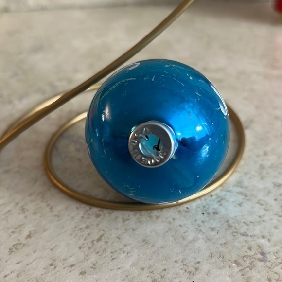 Old Vintage Christmas Ornament Unicycle Stencil - Picture 4 of 7